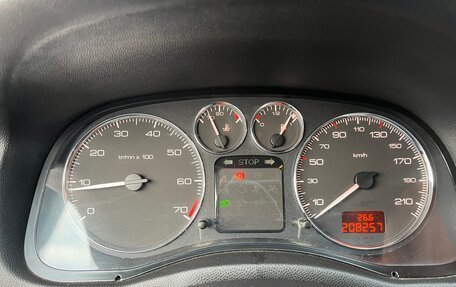 Peugeot 307 I, 2006 год, 434 000 рублей, 5 фотография