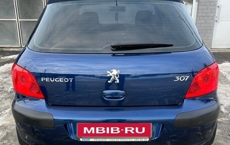 Peugeot 307 I, 2006 год, 434 000 рублей, 7 фотография