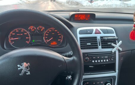 Peugeot 307 I, 2006 год, 434 000 рублей, 13 фотография