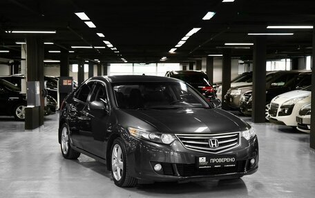 Honda Accord VIII рестайлинг, 2008 год, 899 000 рублей, 2 фотография