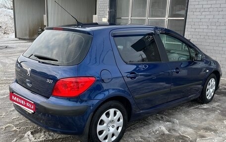 Peugeot 307 I, 2006 год, 434 000 рублей, 8 фотография