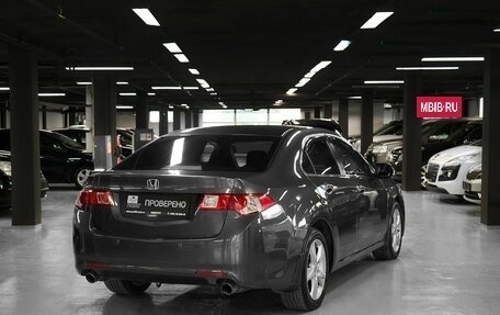 Honda Accord VIII рестайлинг, 2008 год, 899 000 рублей, 4 фотография