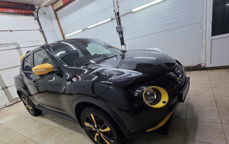 Nissan Juke II, 2014 год, 1 320 000 рублей, 3 фотография