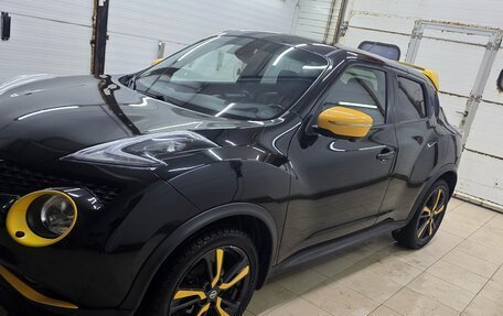 Nissan Juke II, 2014 год, 1 320 000 рублей, 2 фотография