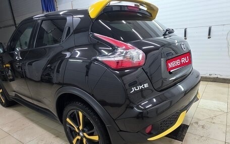 Nissan Juke II, 2014 год, 1 320 000 рублей, 6 фотография
