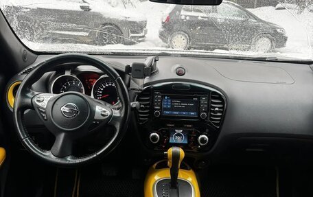 Nissan Juke II, 2014 год, 1 320 000 рублей, 13 фотография