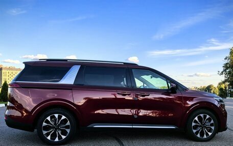 KIA Carnival, 2021 год, 4 700 000 рублей, 2 фотография