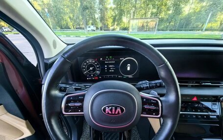 KIA Carnival, 2021 год, 4 700 000 рублей, 8 фотография