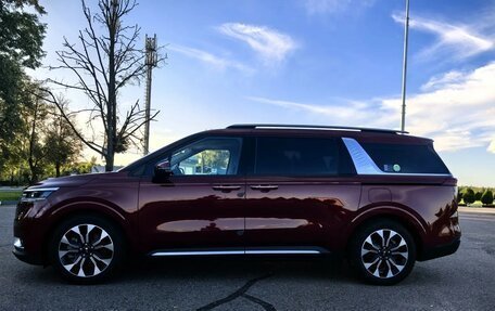 KIA Carnival, 2021 год, 4 700 000 рублей, 5 фотография