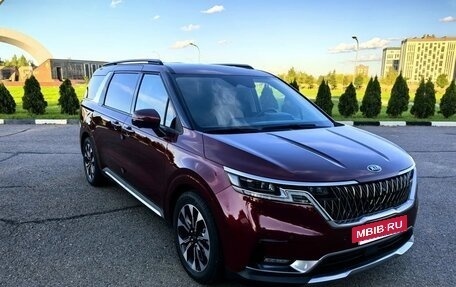 KIA Carnival, 2021 год, 4 700 000 рублей, 12 фотография