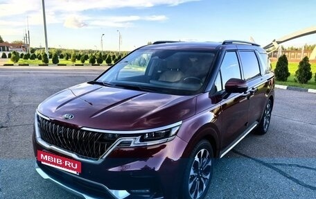 KIA Carnival, 2021 год, 4 700 000 рублей, 16 фотография