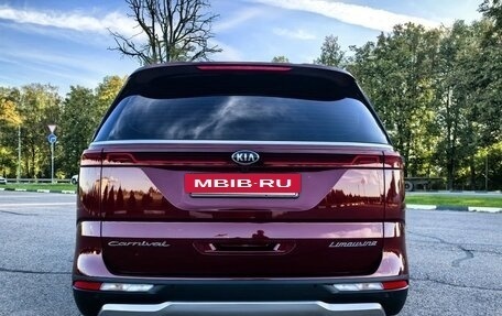 KIA Carnival, 2021 год, 4 700 000 рублей, 10 фотография