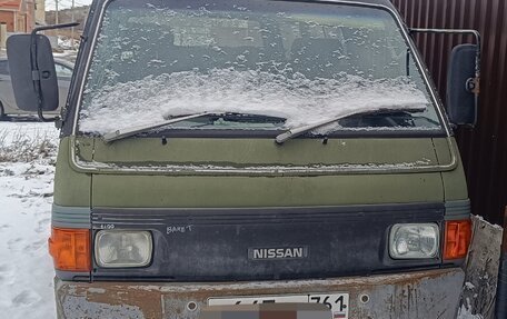 Nissan Vanette II, 1986 год, 370 000 рублей, 3 фотография