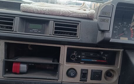 Nissan Vanette II, 1986 год, 370 000 рублей, 8 фотография