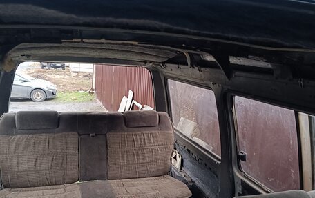 Nissan Vanette II, 1986 год, 370 000 рублей, 7 фотография