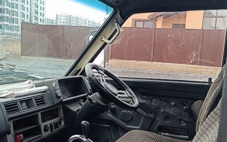 Nissan Vanette II, 1986 год, 370 000 рублей, 5 фотография