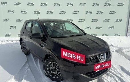 Nissan Qashqai, 2013 год, 925 000 рублей, 3 фотография