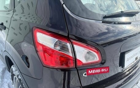 Nissan Qashqai, 2013 год, 925 000 рублей, 9 фотография