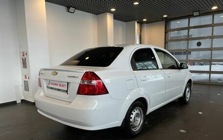 Chevrolet Aveo III, 2011 год, 355 000 рублей, 3 фотография