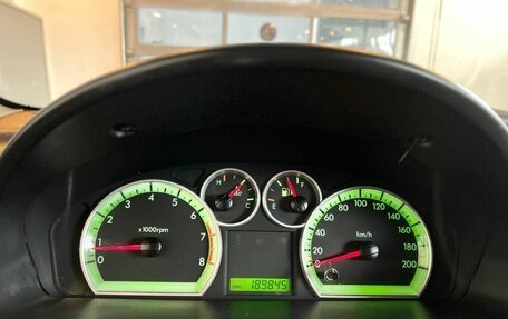 Chevrolet Aveo III, 2011 год, 355 000 рублей, 11 фотография