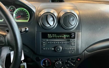 Chevrolet Aveo III, 2011 год, 355 000 рублей, 13 фотография