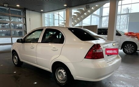Chevrolet Aveo III, 2011 год, 355 000 рублей, 5 фотография