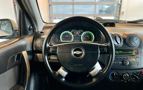 Chevrolet Aveo III, 2011 год, 355 000 рублей, 10 фотография