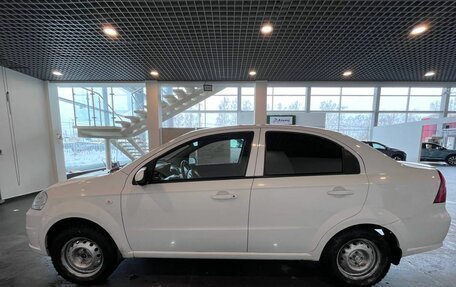 Chevrolet Aveo III, 2011 год, 355 000 рублей, 6 фотография