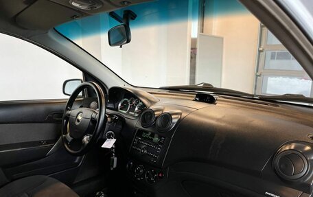 Chevrolet Aveo III, 2011 год, 355 000 рублей, 12 фотография