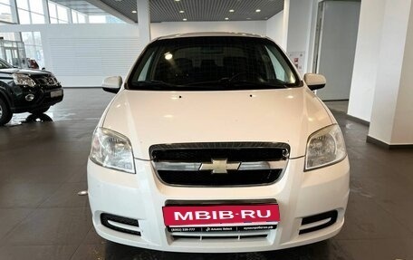 Chevrolet Aveo III, 2011 год, 355 000 рублей, 8 фотография