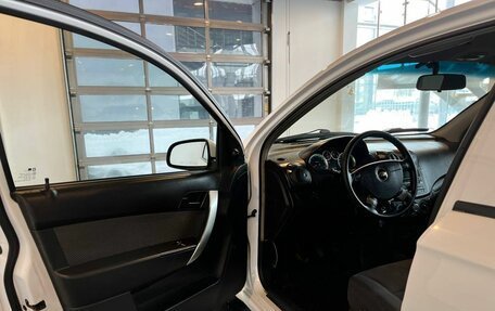 Chevrolet Aveo III, 2011 год, 355 000 рублей, 20 фотография