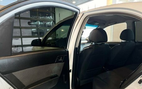 Chevrolet Aveo III, 2011 год, 355 000 рублей, 23 фотография