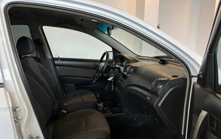 Chevrolet Aveo III, 2011 год, 355 000 рублей, 28 фотография