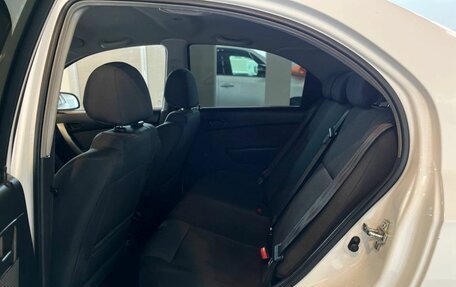 Chevrolet Aveo III, 2011 год, 355 000 рублей, 24 фотография