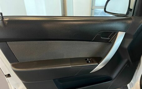 Chevrolet Aveo III, 2011 год, 355 000 рублей, 21 фотография