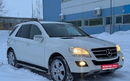 Mercedes-Benz M-Класс, 2009 год, 1 400 000 рублей, 3 фотография