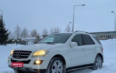 Mercedes-Benz M-Класс, 2009 год, 1 400 000 рублей, 2 фотография