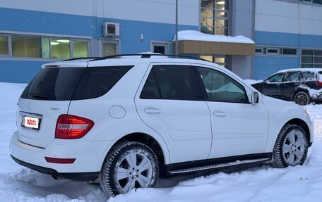 Mercedes-Benz M-Класс, 2009 год, 1 400 000 рублей, 9 фотография