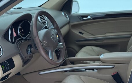 Mercedes-Benz M-Класс, 2009 год, 1 400 000 рублей, 18 фотография