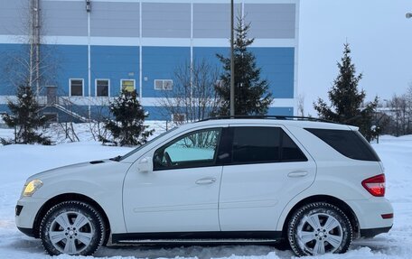 Mercedes-Benz M-Класс, 2009 год, 1 400 000 рублей, 7 фотография