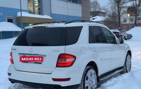 Mercedes-Benz M-Класс, 2009 год, 1 400 000 рублей, 12 фотография