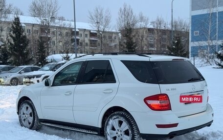 Mercedes-Benz M-Класс, 2009 год, 1 400 000 рублей, 15 фотография