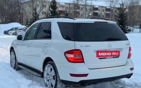 Mercedes-Benz M-Класс, 2009 год, 1 400 000 рублей, 17 фотография