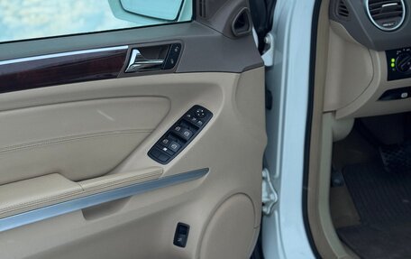 Mercedes-Benz M-Класс, 2009 год, 1 400 000 рублей, 23 фотография