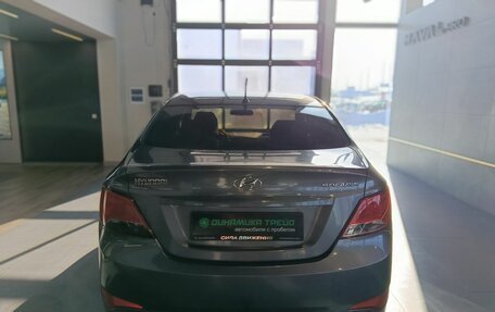 Hyundai Solaris II рестайлинг, 2015 год, 1 099 000 рублей, 5 фотография