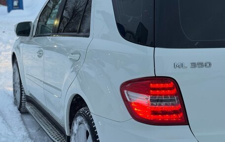 Mercedes-Benz M-Класс, 2009 год, 1 400 000 рублей, 22 фотография