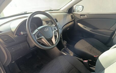 Hyundai Solaris II рестайлинг, 2015 год, 1 099 000 рублей, 7 фотография