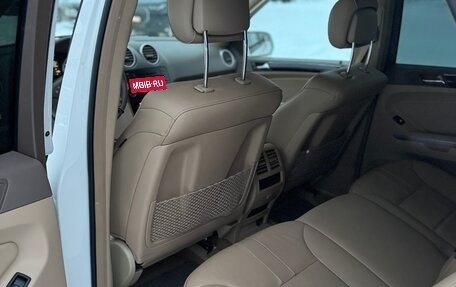 Mercedes-Benz M-Класс, 2009 год, 1 400 000 рублей, 26 фотография