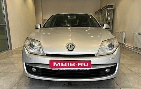 Renault Laguna III рестайлинг, 2008 год, 500 000 рублей, 2 фотография