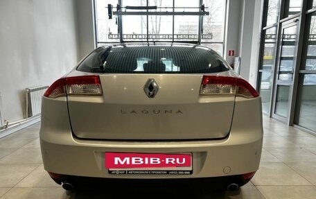 Renault Laguna III рестайлинг, 2008 год, 500 000 рублей, 5 фотография